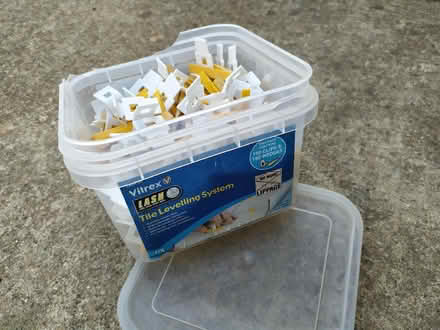 Photo of free Vitrex tile levelling system (Kidlington OX5) #1