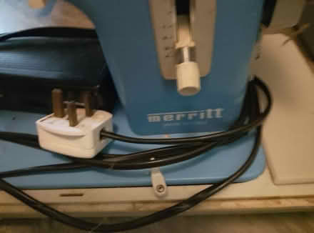 Photo of free Merritt sewing machine (Central Truro.) #2