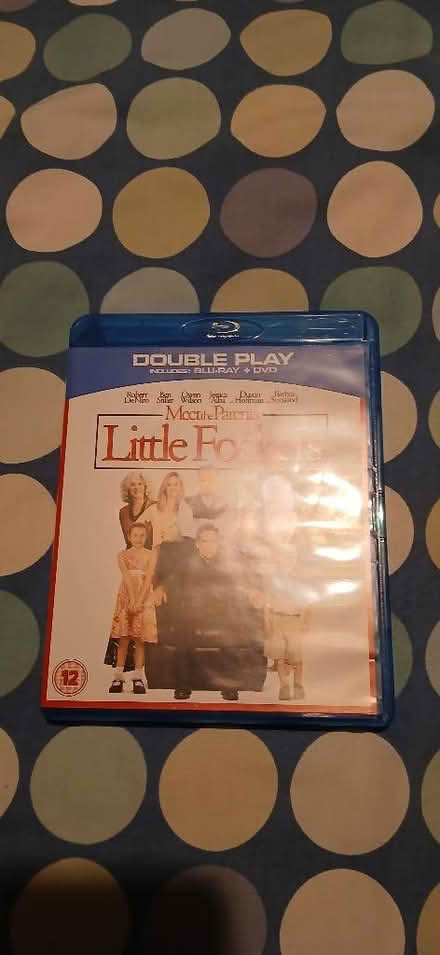 Photo of free Blueray DVD (Perivale UB6) #1
