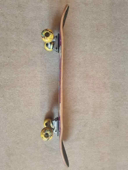Photo of free Skateboard (Lavender Hill SW11) #4