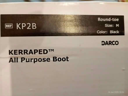 Photo of free Kerraped All-Purpose Boot (King James's School LS23) #2
