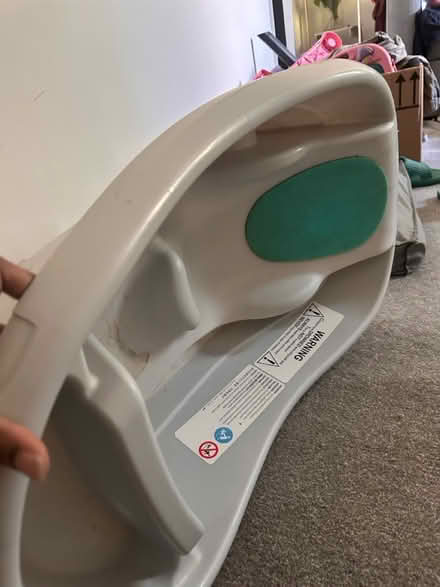 Photo of free baby bath tub (BA2) #1