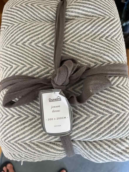 Photo of free Sofa/ bed Throw (Clanfield OX18) #1