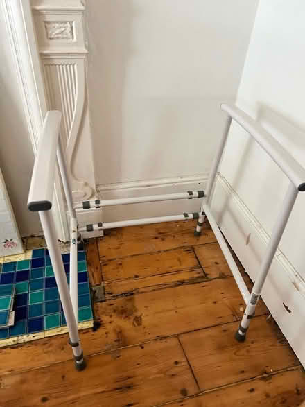 Photo of free Toilet mobility aid (Seven Dials BN1) #1