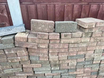 Photo of free Driveway bricks (Leigh on sea SS9) #1