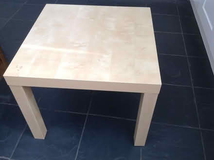 Photo of free IKEA LACK table (Maidenhead SL6) #1