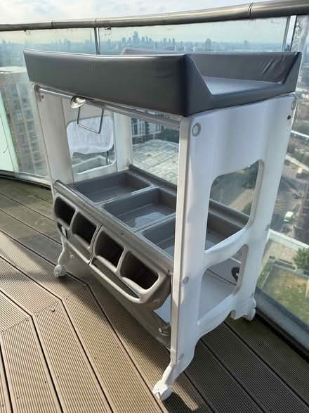 Photo of free Baby changing table (Lewisham SE13 7) #1