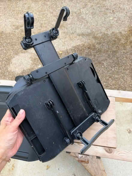 Photo of free Car Headrest Tablet Holders (Rhys Avenue N11) #1