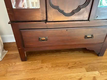 Photo of free Antique Armour (Wellesley) #3