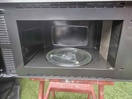 Photo of free IKEA Built in microwave (NW10) #3