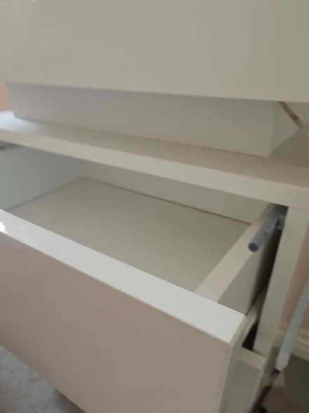 Photo of free Amazon bedside drawer set (South End MK42) #2