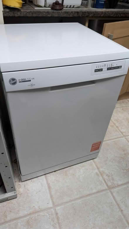 Photo of free Dishwasher -spares/repairs (Didcot OX11) #1
