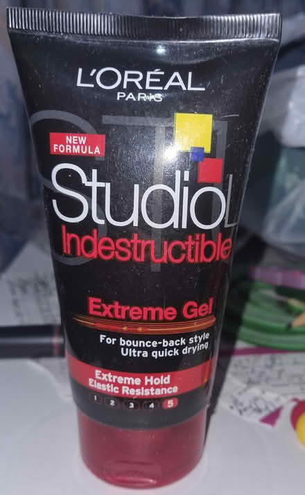 Photo of free Hair Gel (Levenshulme M19) #1