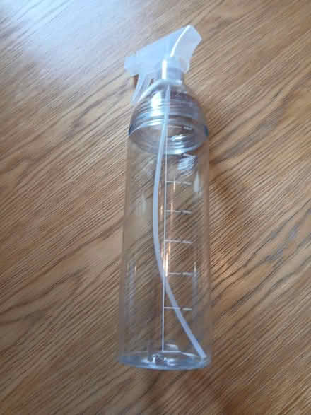 Photo of free water spray bottle (Parkhead EH11) #1