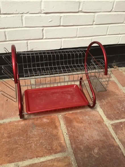 Photo of free Washing up drainage rack (North Ascot SL5) #1