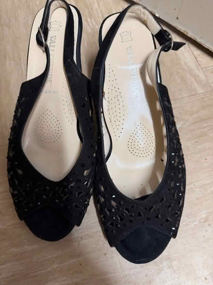 Photo of free Shoes (Plaistow E13) #1