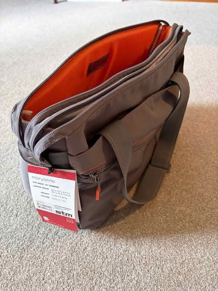 Photo of free Laptop bag (Bloxham OX15) #1