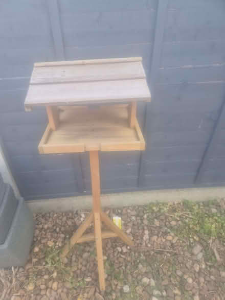 Photo of free Bird feeder (Buckland End B34) #1
