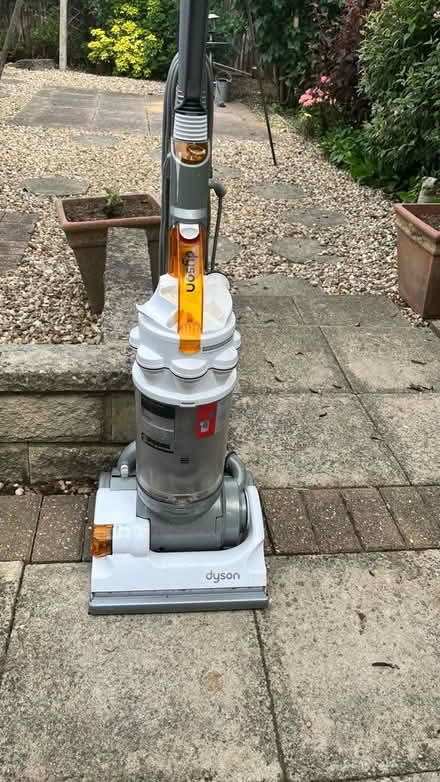 Photo of free Dyson hoovers. Spares or repair (market harborough LE16) #1