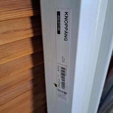 Photo of free 2 IKEA shelves (Charminster BH8) #3