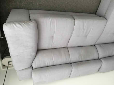 Photo of free Corner Sofa (Clubmoor L4) #4