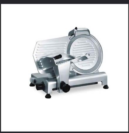 Photo of Meat slicer (Mount Morris) #1