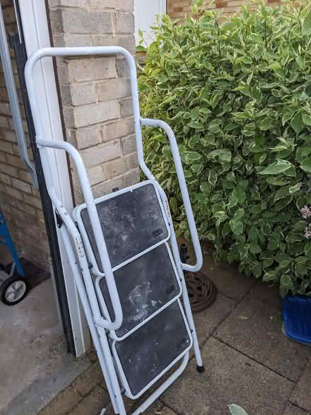 Photo of free Step ladder (Harrogate HG2) #2