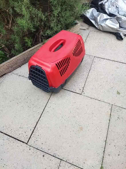 Photo of free Cat box (Greenheys M38) #1