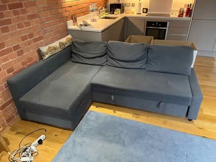 Photo of free Sofa (BS1 6) #2