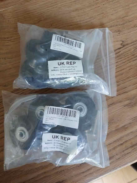 Photo of free Luggage wheels (Hollingdean BN1) #1