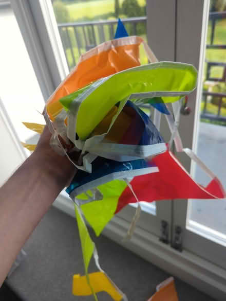 Photo of free Bunting (Walkley, S6) #1