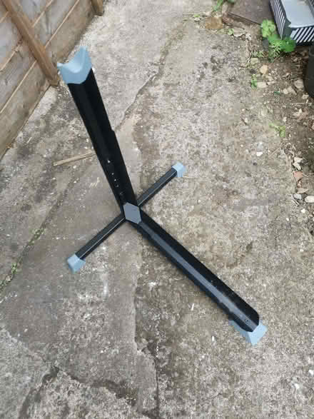 Photo of free Vertical bicycle stand (Lower Weston BA1) #1