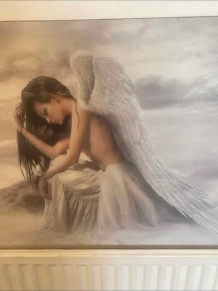 Photo of free Angel Canvas (Cheshunt En8) #3