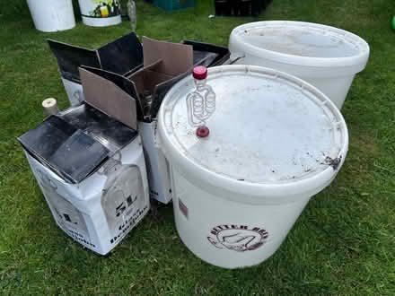 Photo of free Homebrew (Kirkby Malham BB11) #1