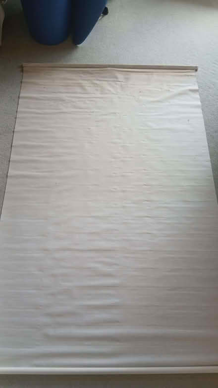 Photo of free Canvas blind (Maidenhead SL6) #3