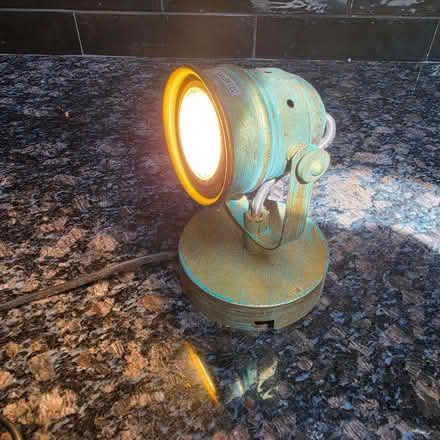 Photo of free Lindby Leonor metal wall spotlight (Cherry Orchard SY2) #1