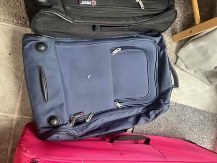 Photo of free Suitcases (Bloxwich WS3) #2