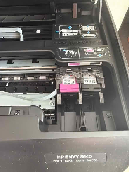 Photo of free Hp Envy Colour Printer (Tibberton. Glos) #2
