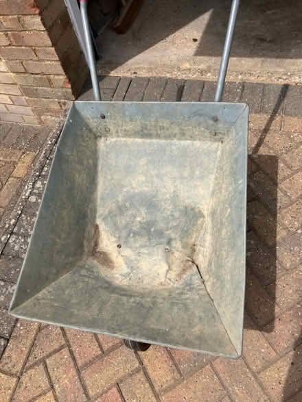 Photo of free Wheel barrow (Wokingham RG40) #3