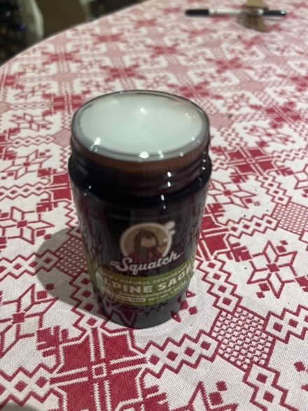 Photo of free Men natural deodorant (Brook Green W14) #2