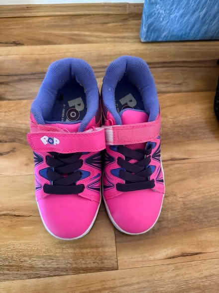 Photo of free Heelys pop trainers (Plaistow E13) #3