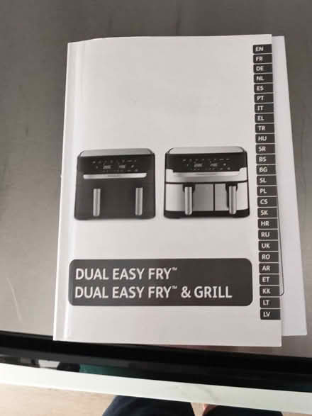 Photo of free Tefal Air fryer (Central Milton Keynes MK9) #1