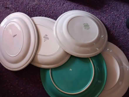 Photo of free Plates Bundle (Collyhurst M40) #3