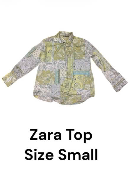 Photo of free Zara Woman’s Top #2 (Brooklyn Storage) #1