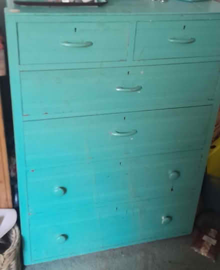 Photo of free Furniture, fridgefreezer, tumbledryer (Balsall Heath B12) #1