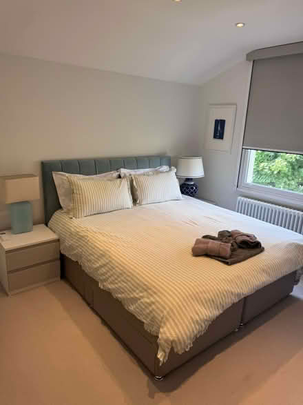 Photo of free SuperKing bed (Fulham) #1