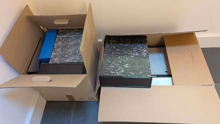 Photo of free Box files and lever-arch files (Applethwaite CA12) #1