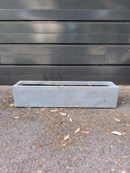 Photo of free Long plant pot (Clifton downs - BS6) #2