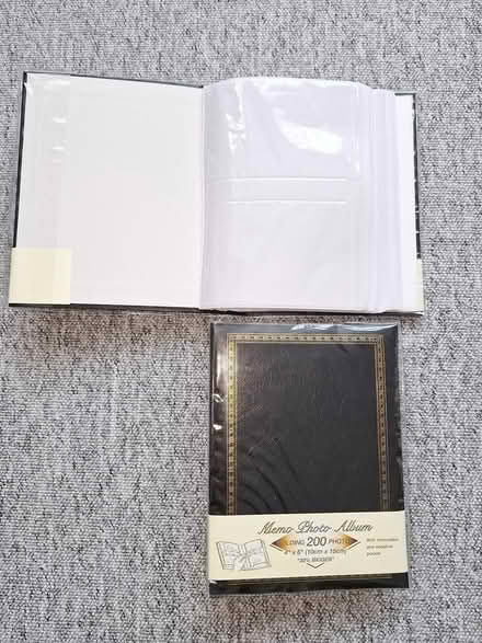Photo of free Two unused photo albums (Chelmsford, CM1) #1