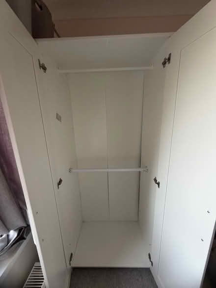 Photo of free Wardrobe (Iwade ME9) #2